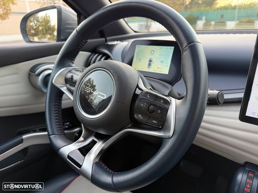 BYD Atto 3 Design - 11
