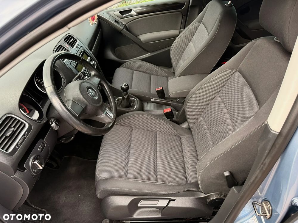 Volkswagen Golf 1.4 TSI Comfortline - 13