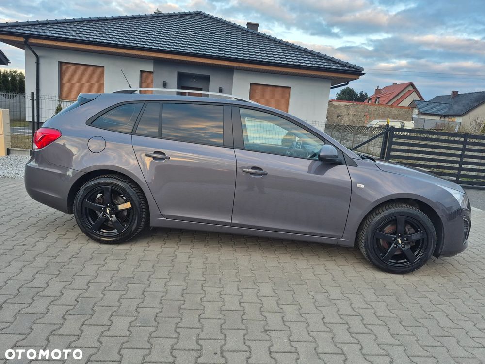 Chevrolet Cruze 1.7TD LT+ - 5