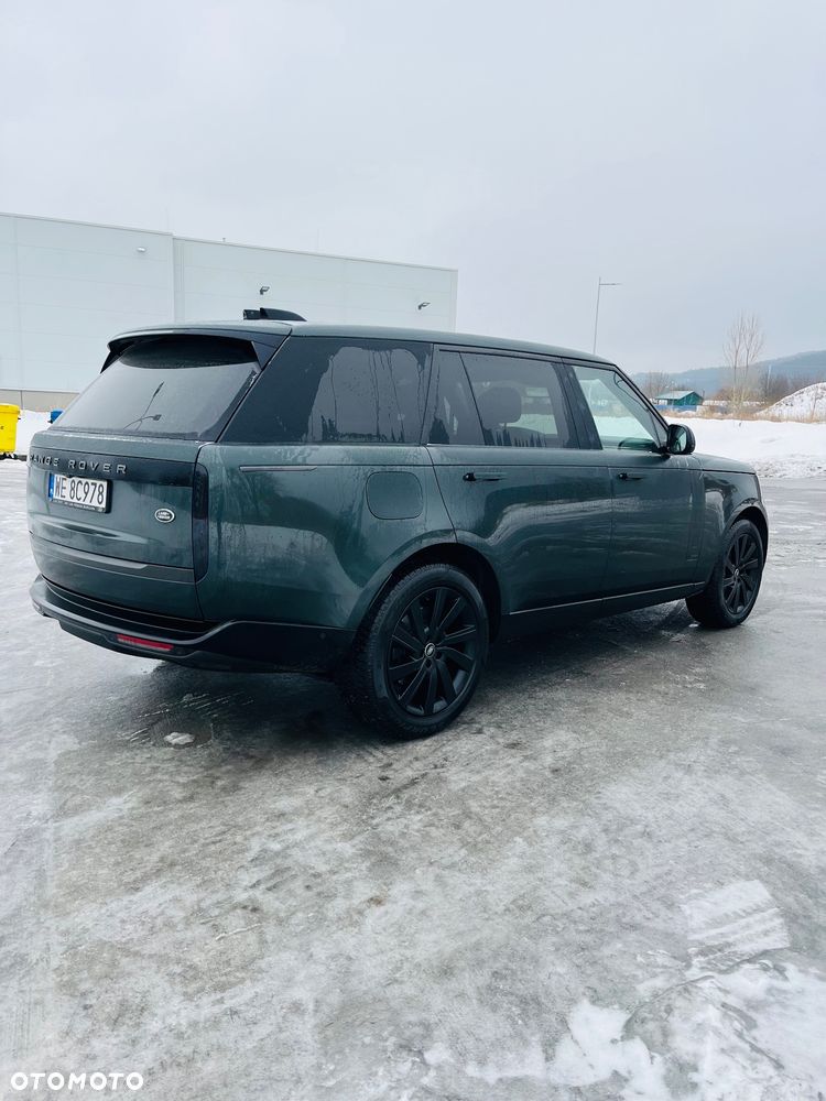 Land Rover Range Rover - 12