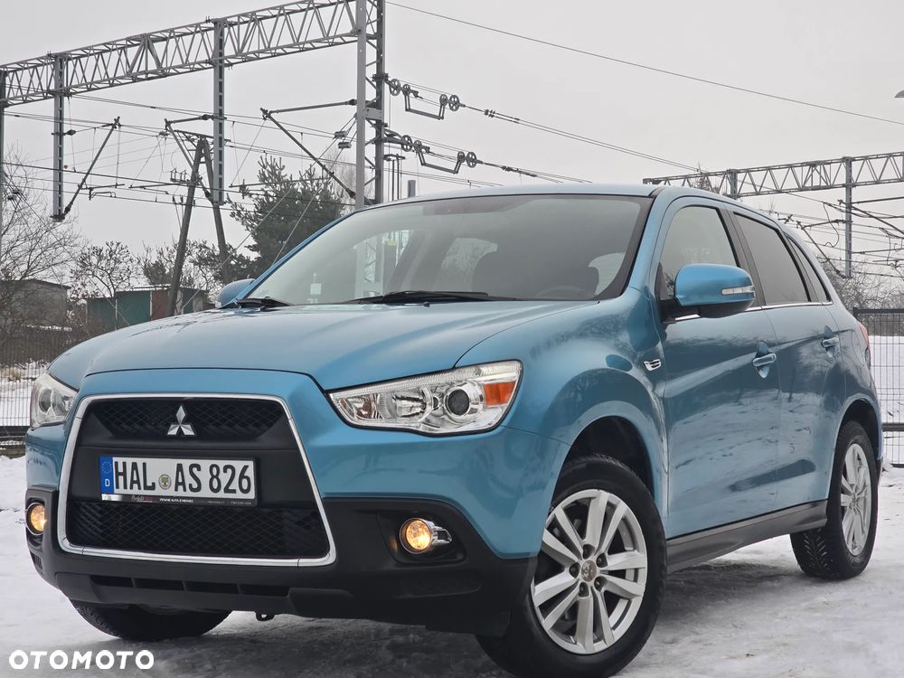 Mitsubishi ASX 1.6 2WD Intense - 3