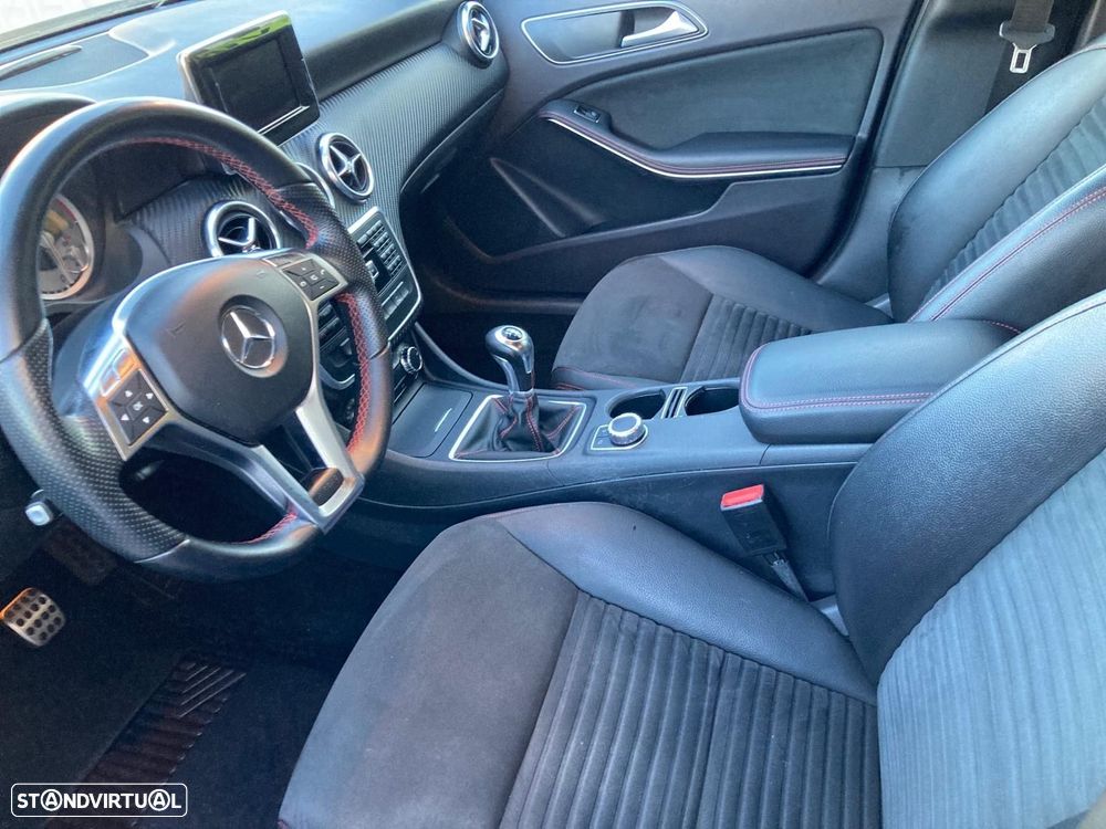 Mercedes-Benz A 180 - 13