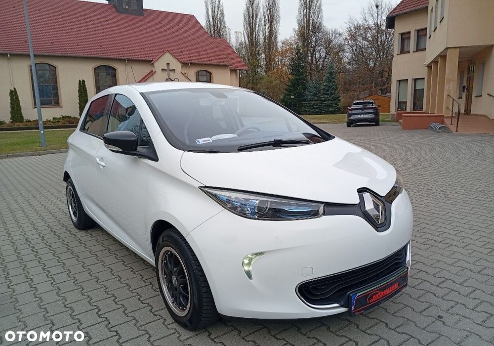 Renault Zoe - 1