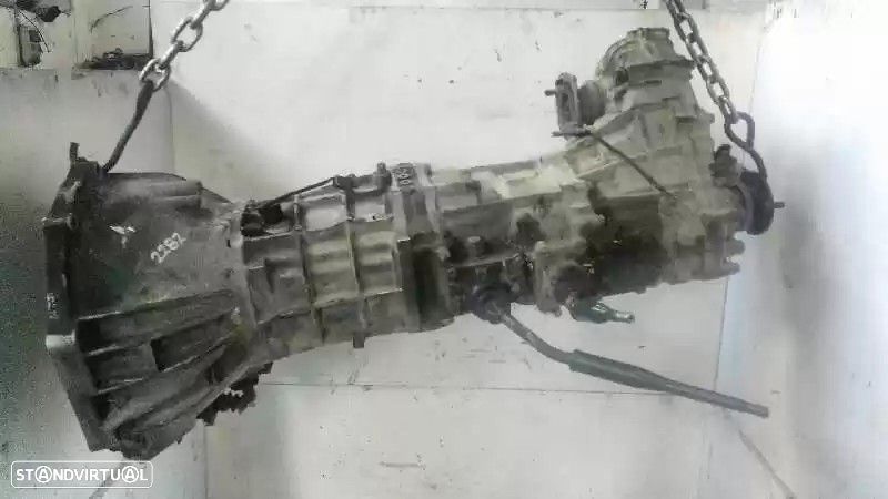 CAIXA VELOCIDADES TOYOTA 4 RUNNER 1994 -1KZT - 4