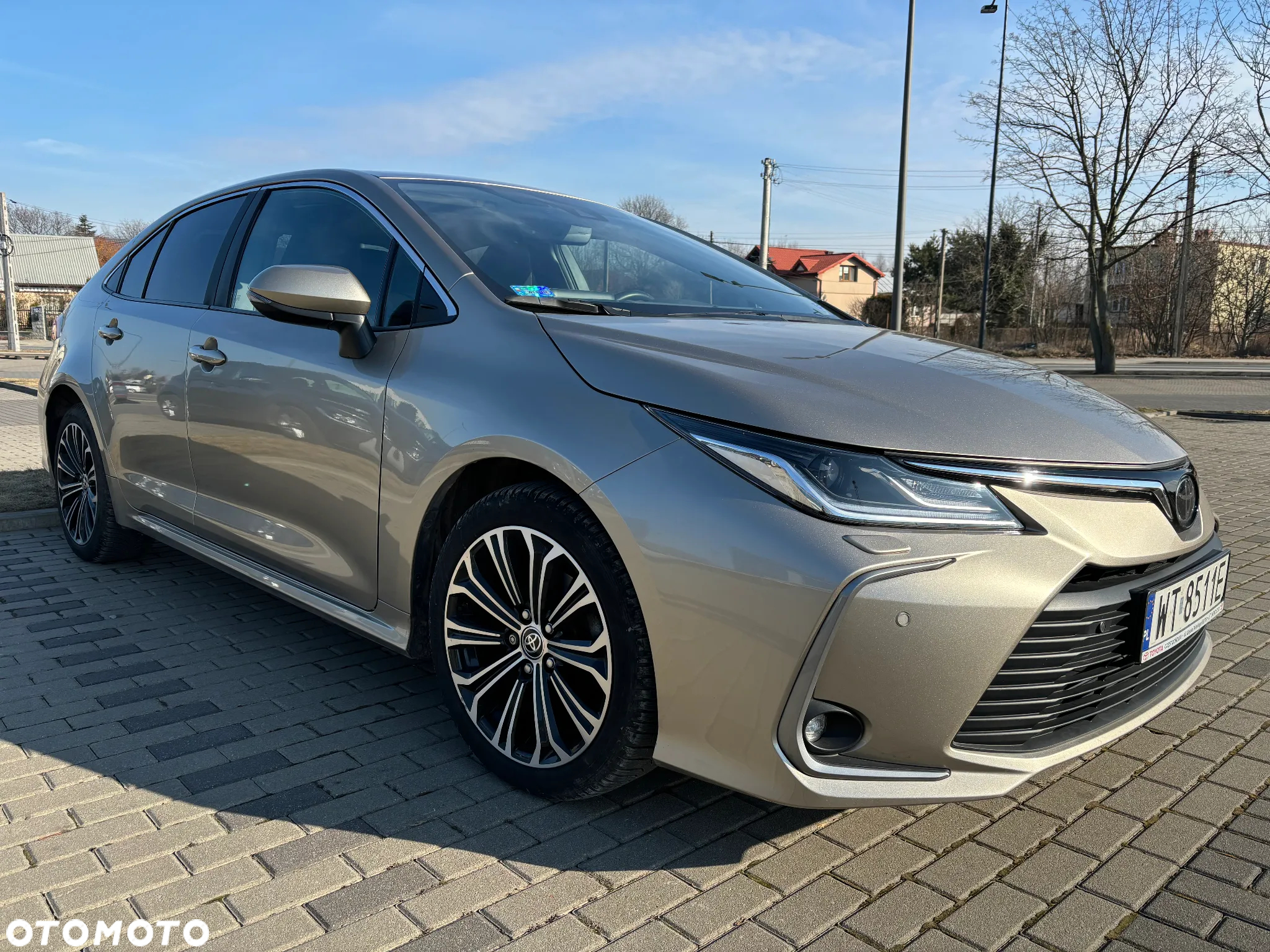 Toyota Corolla 1.6 Comfort - 5