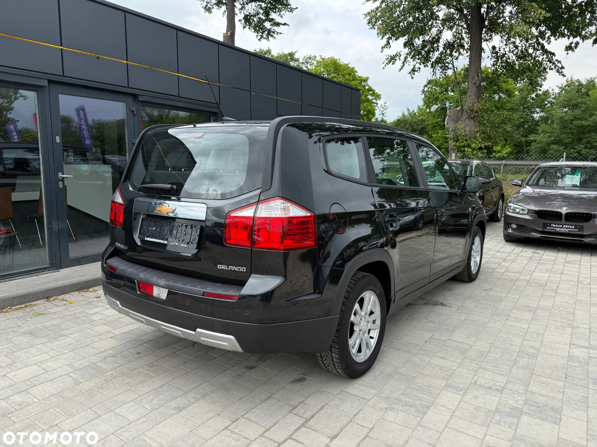Chevrolet Orlando 1.8 LT+ - 19