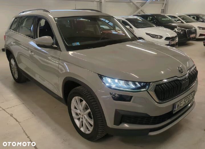 Skoda Kodiaq - 2