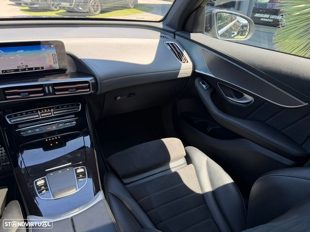 Mercedes-Benz EQC 400 4Matic - 25