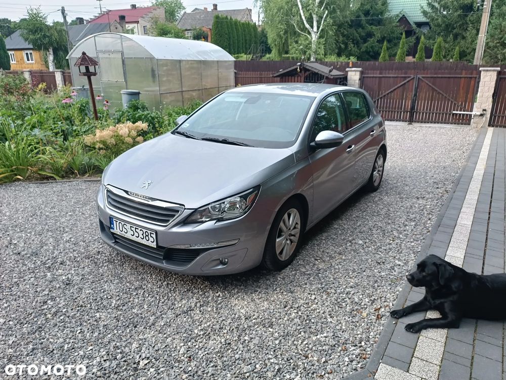 Peugeot 308 1.6 THP Access - 2