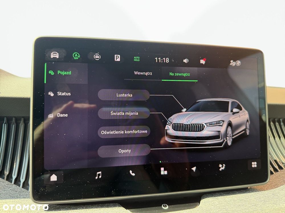 Skoda Superb 2.0 TDI SCR 4x4 Selection DSG - 33