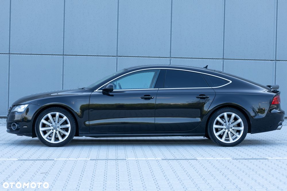 Audi A7 Sportback - 7