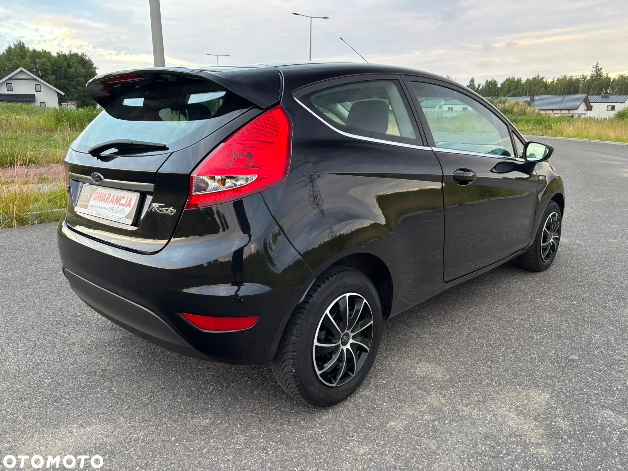 Ford Fiesta 1.25 Titanium EU6 - 7