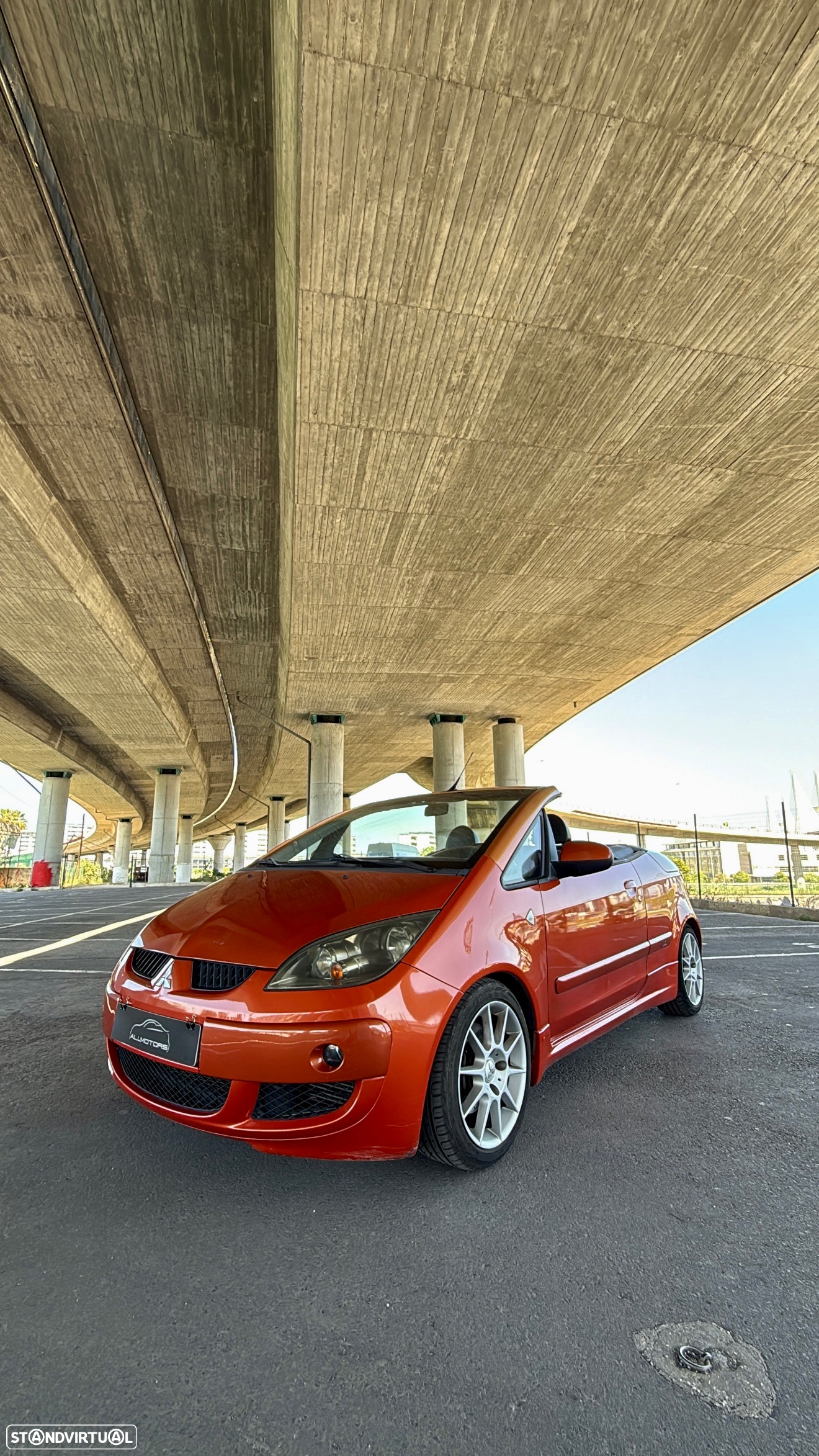 Mitsubishi Colt Cabrio - 5