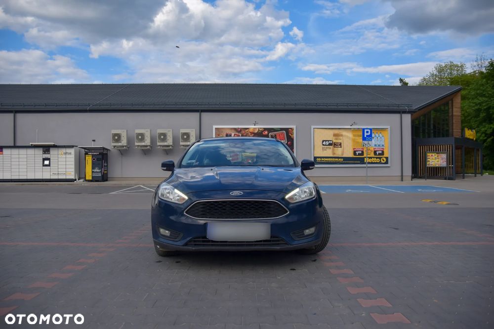 Ford Focus 1.5 EcoBoost Trend ASS - 33