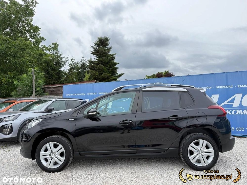 Peugeot 2008 - 9