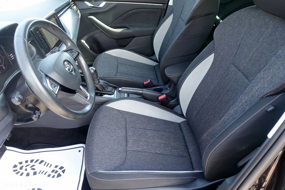 Skoda Kamiq 1.0 TSI DSG Style - 12