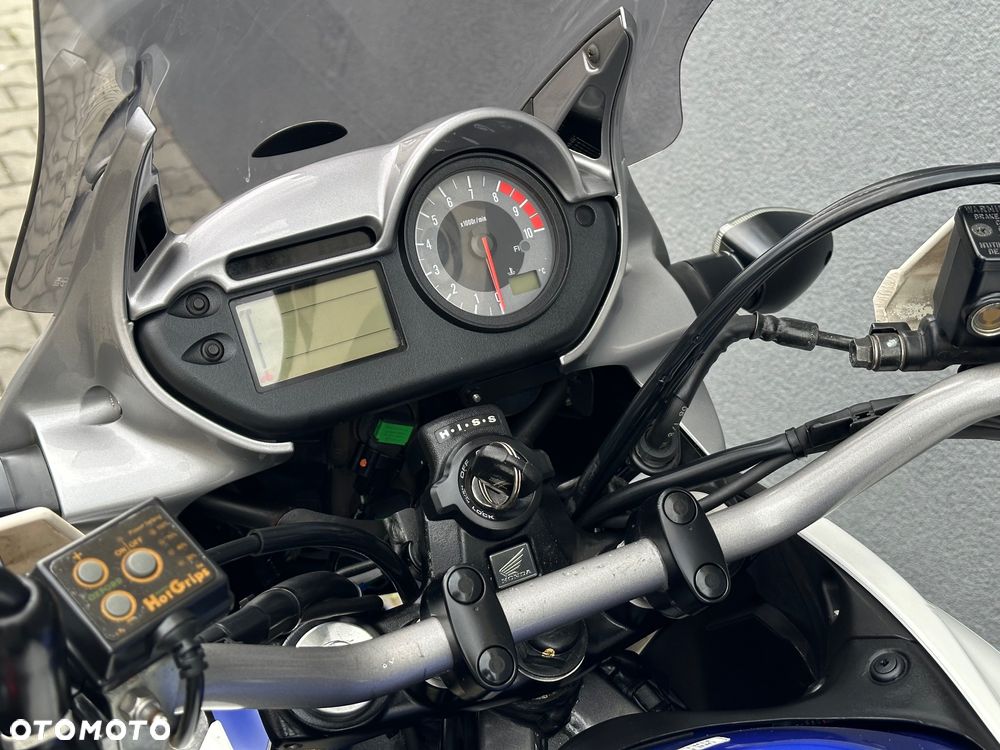 Honda Transalp - 19