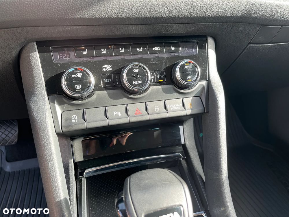 Skoda Kodiaq 1.5 TSI ACT 4x2 Ambition DSG - 7