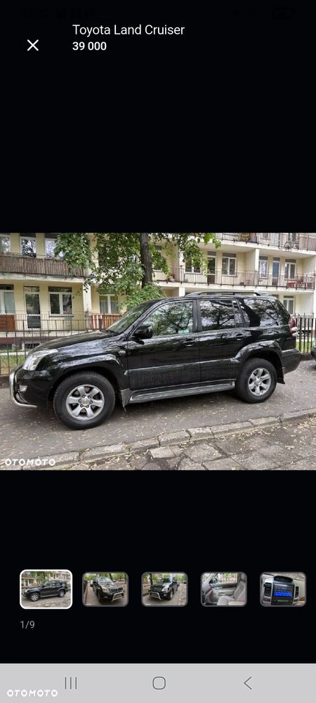 Toyota Land Cruiser 3.0 D Sol - 34