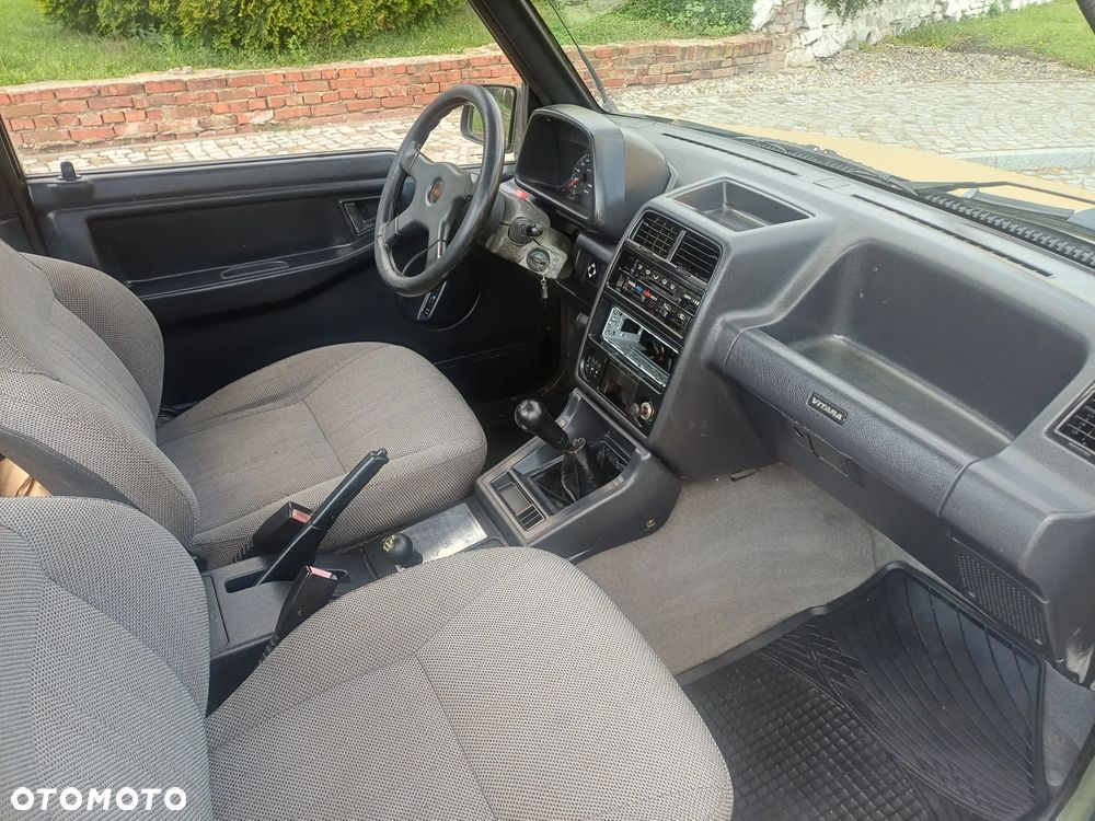 Suzuki Vitara - 6