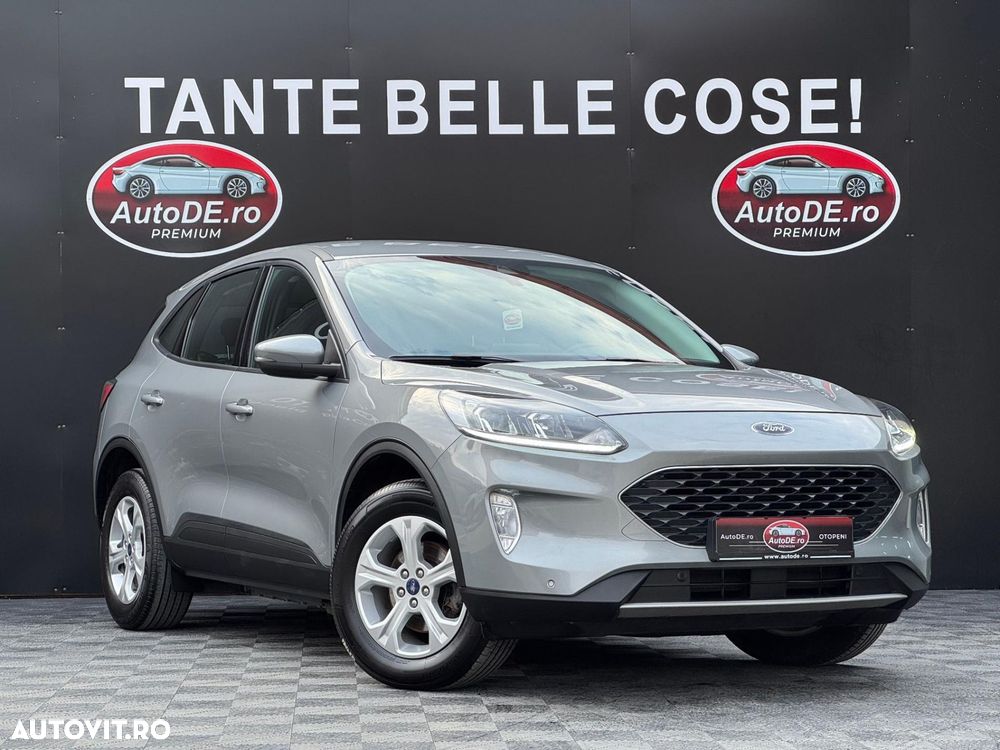 FORD Kuga 2022 — imagine 17