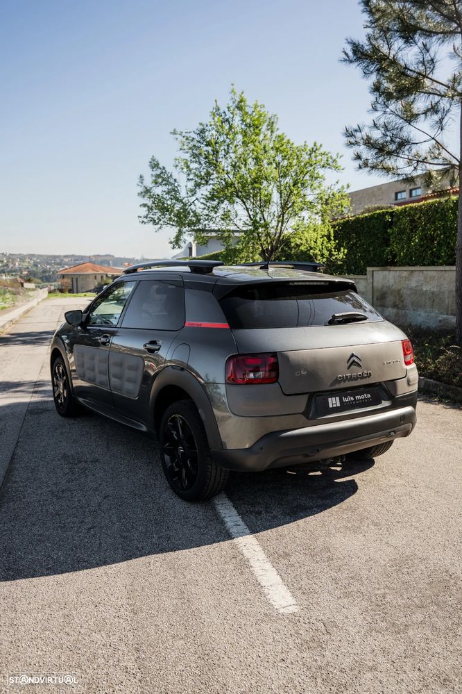 Citroën C4 Cactus PureTech 82 Shine Edition - 6