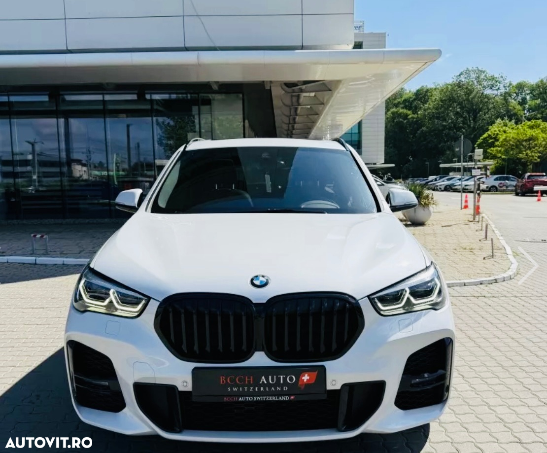 BMW X1 xDrive20i AT - 9