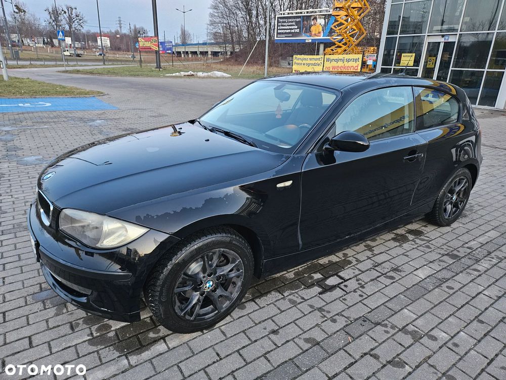 BMW Seria 1 116i - 12