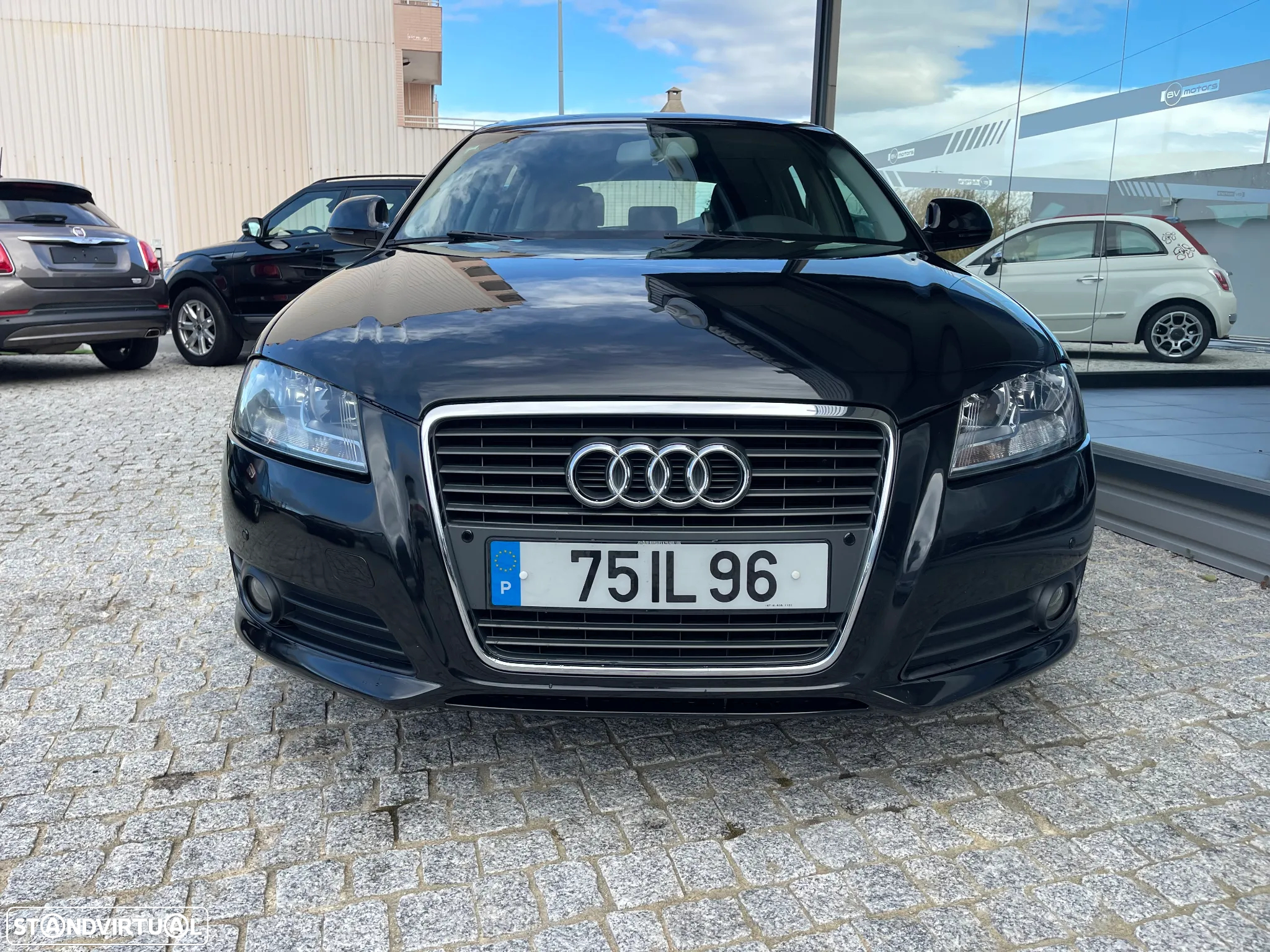 Audi A3 Sportback 1.6 TDI Attraction Special Edition - 3