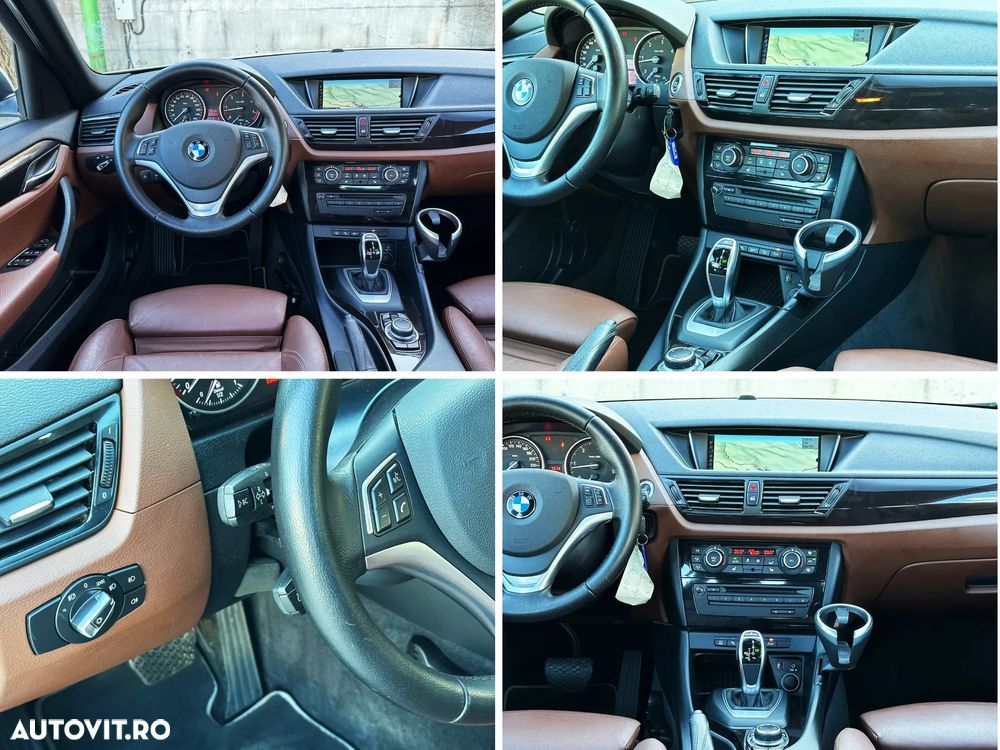 BMW X1 xDrive20d Aut. xLine - 9