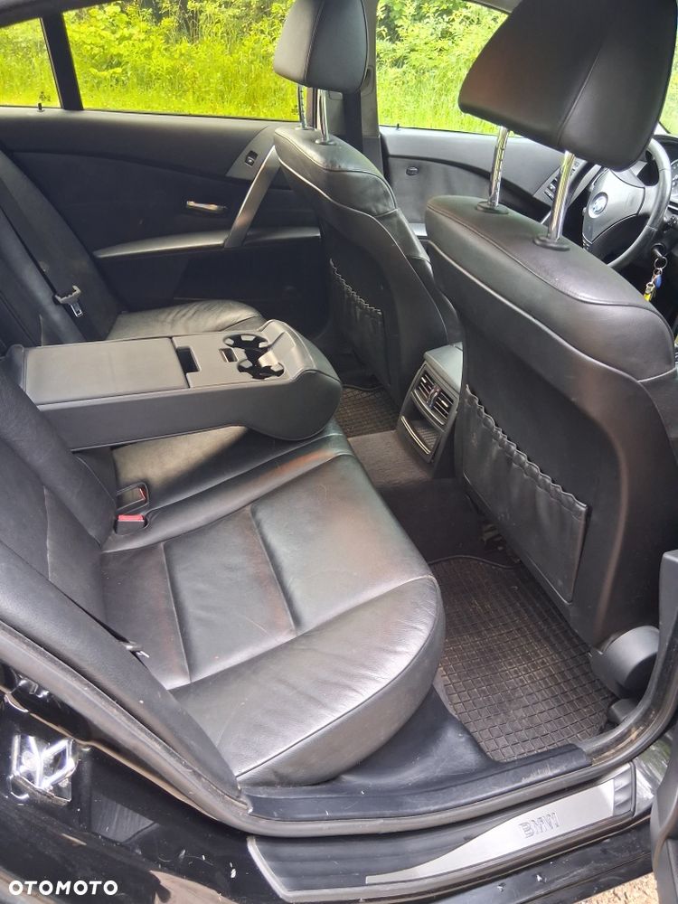 BMW Seria 5 - 7
