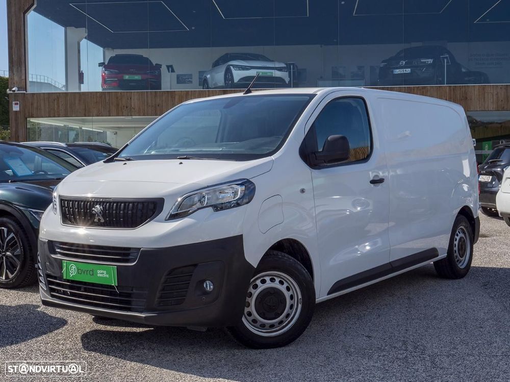 Peugeot Expert - 2