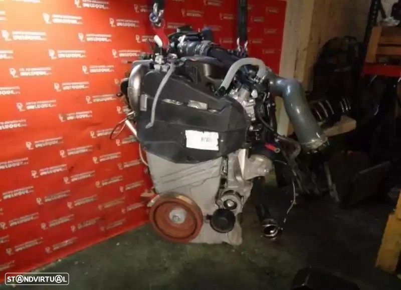 MOTOR COMPLETO DACIA LOGAN MCV II 2015 - 3
