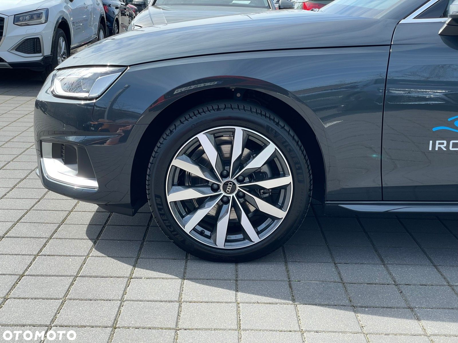Audi A4 - 9