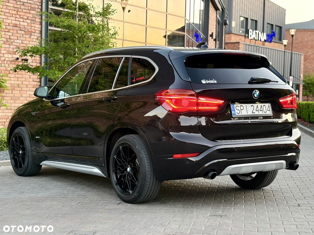 BMW X1 xDrive25i xLine - 7
