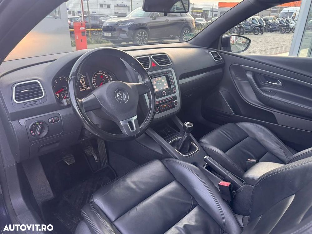 VOLKSWAGEN Eos 2010 — imagine 10