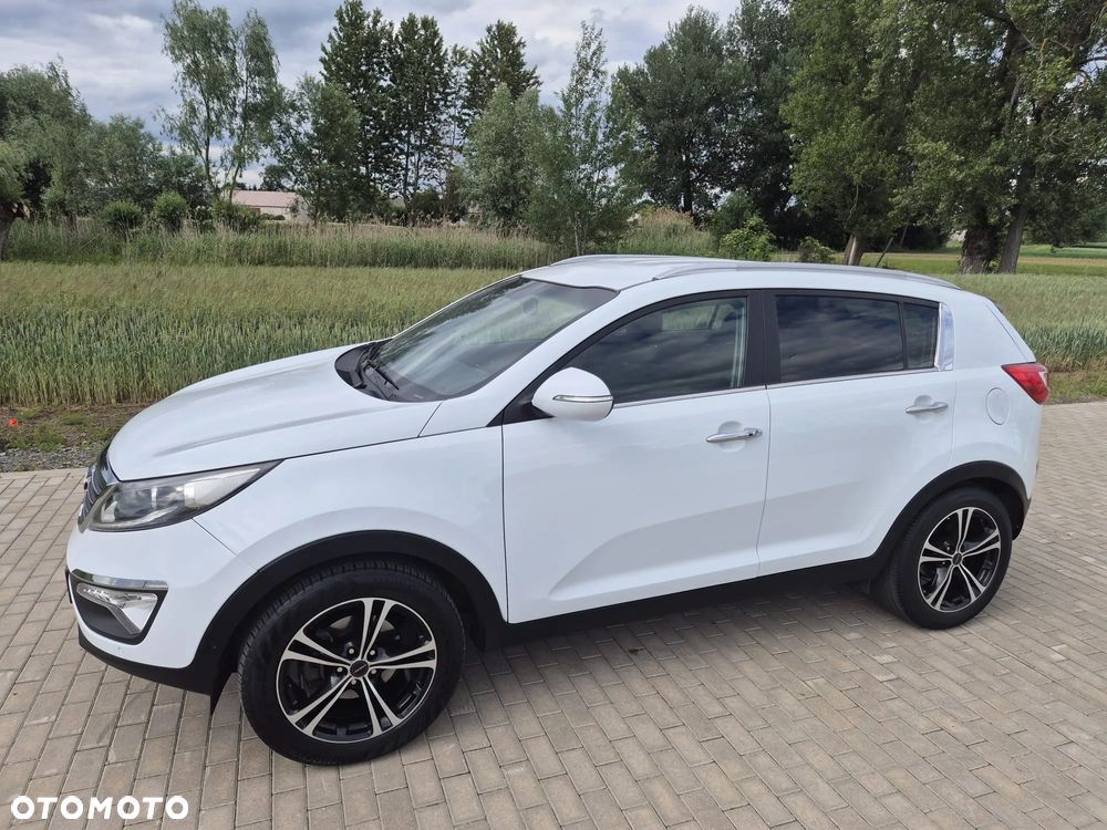 Kia Sportage 1.7 CRDI L 2WD - 25