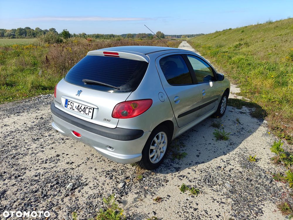 Peugeot 206 - 8