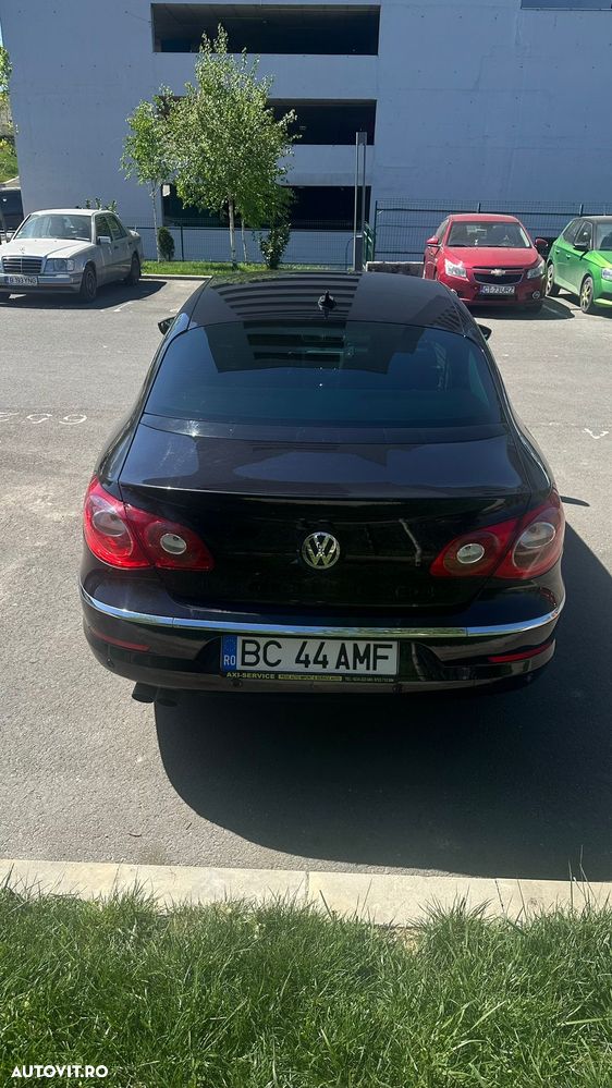 Volkswagen Passat CC 2.0 TDI DSG - 8
