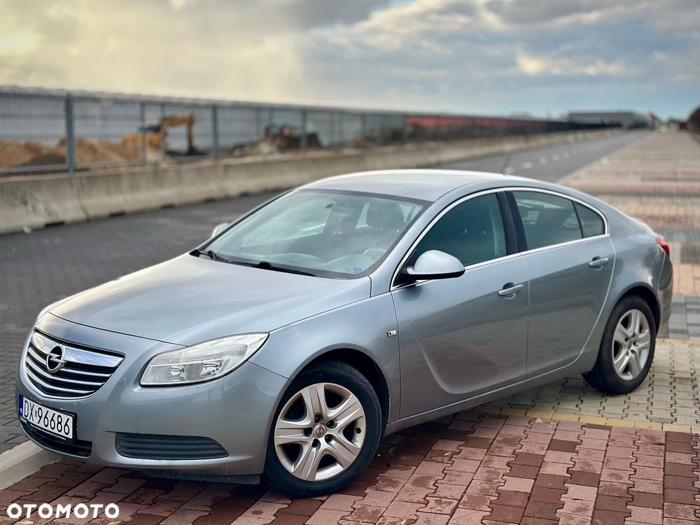 Opel Insignia 1.6 Design Edition - 37