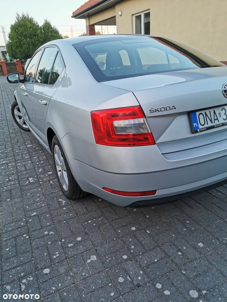 Skoda Octavia 1.0 TSI Active - 3