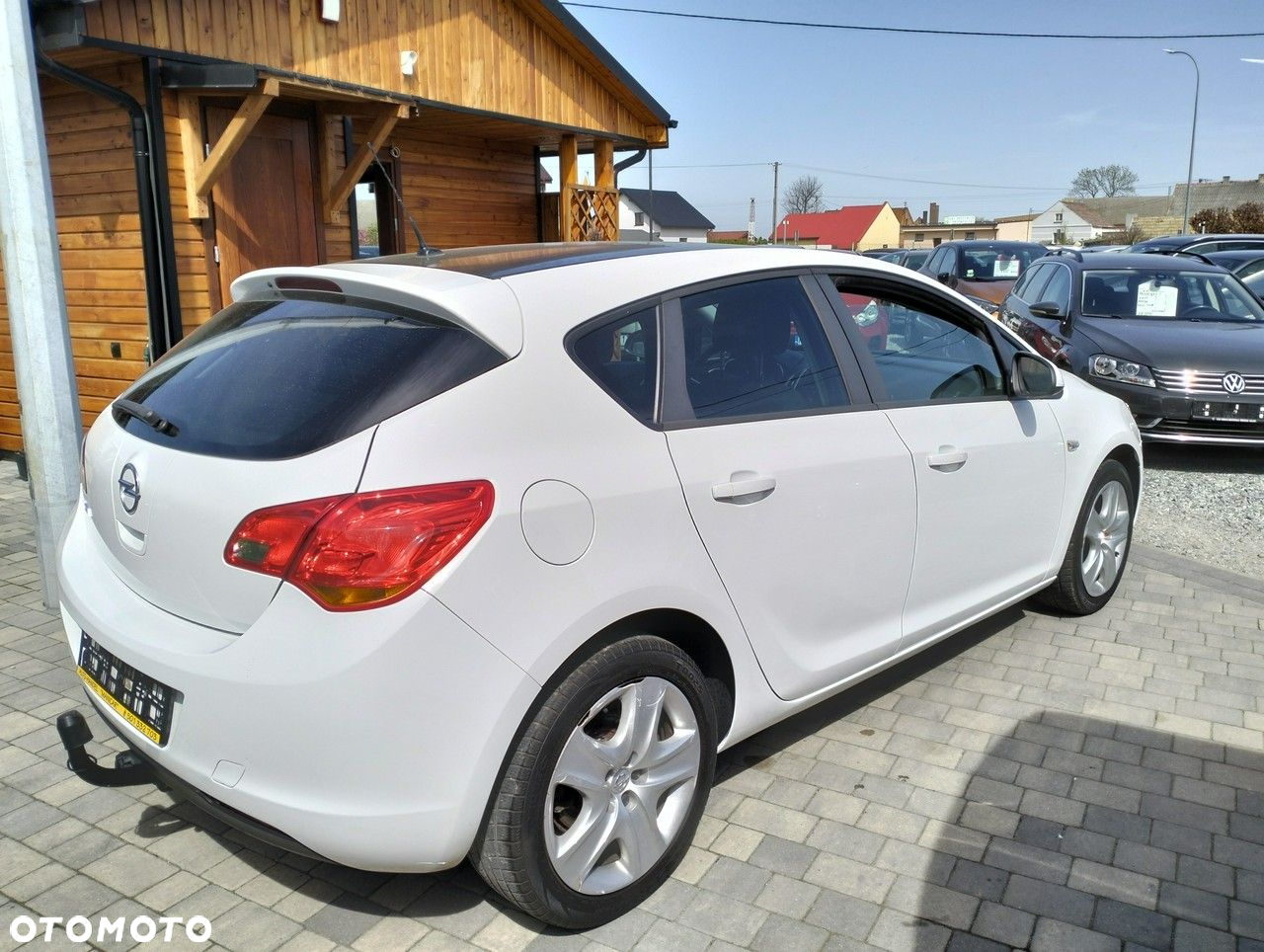 Opel Astra 1.6 Active - 5