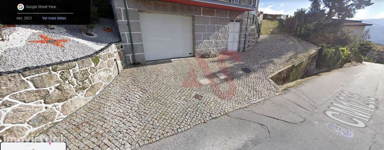 Terreno agrícola com 38.890m2 em S. M. Zêzere, Baião. - Grande imagem: 2/2