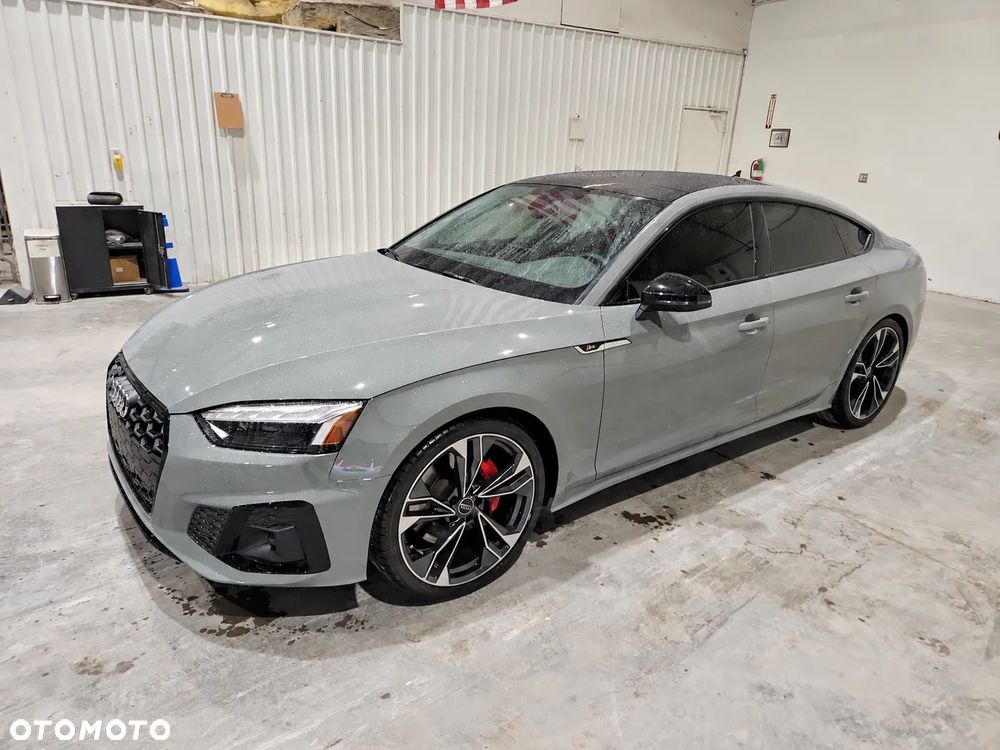 Audi S5 Sportback