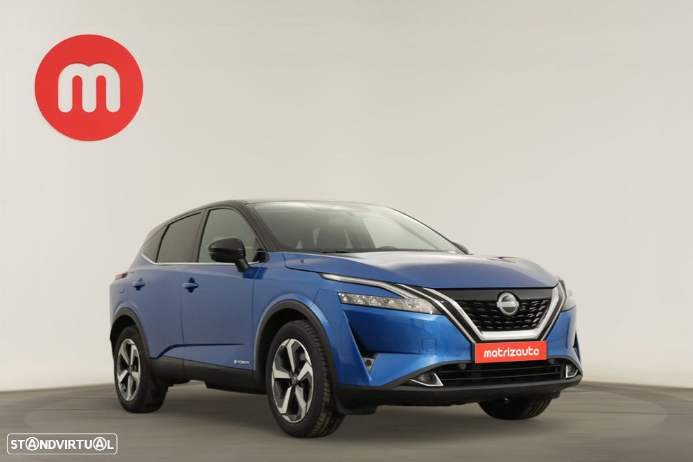 Nissan Qashqai - 1