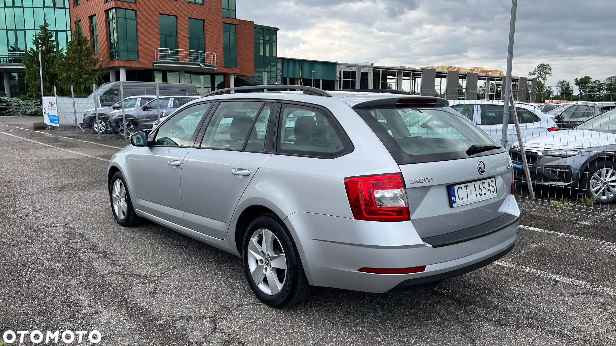 Skoda Octavia 2.0 TDI Ambition - 4