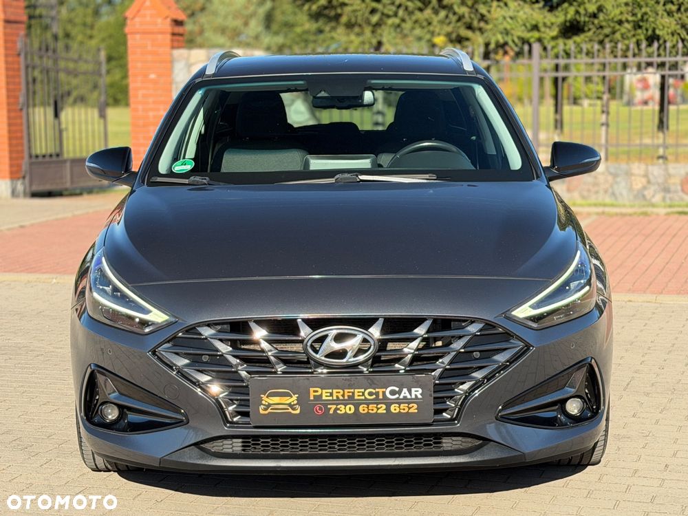 Hyundai i30 1.6 CRDI DCT Prime - 16