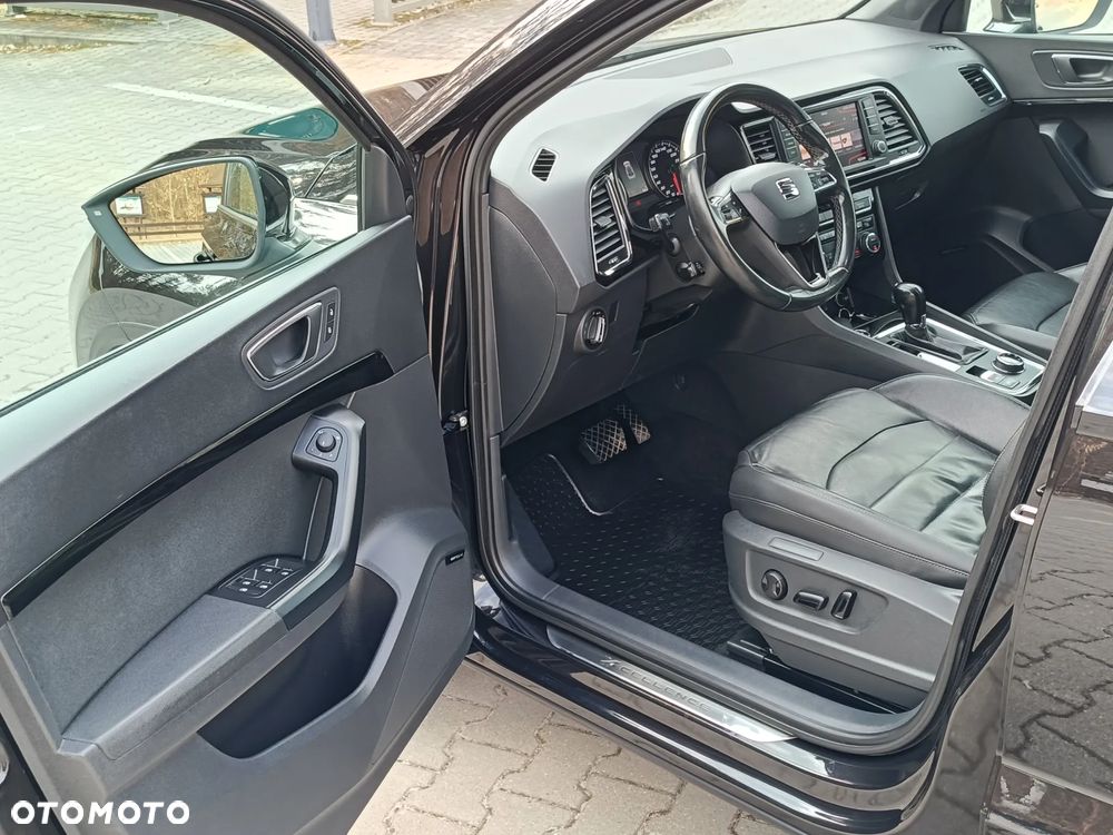 Seat Ateca 2.0 TDI 4Drive DSG XCELLENCE - 20