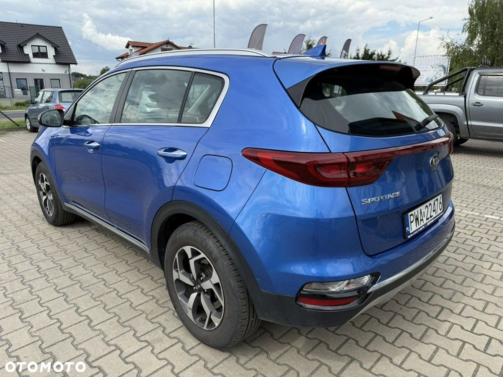 Kia Sportage 1.6 CRDI L 4WD DCT - 9