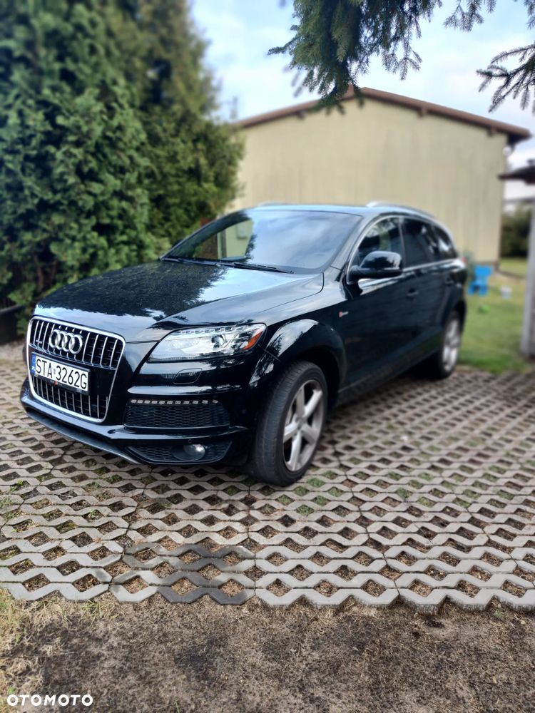 Audi Q7 - 3